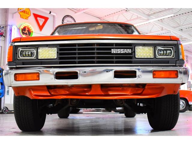 1985 Nissan 720 (CC-2006381) for sale in Wayne, Michigan