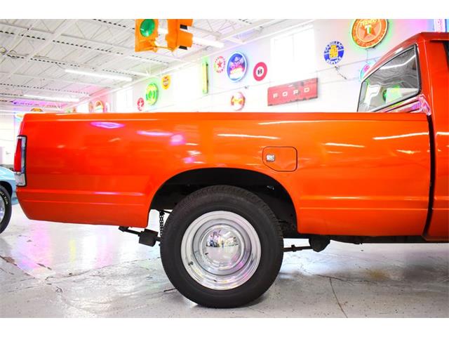 1985 Nissan 720 (CC-2006381) for sale in Wayne, Michigan