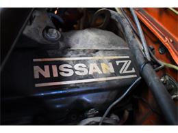 1985 Nissan 720 (CC-2006381) for sale in Wayne, Michigan