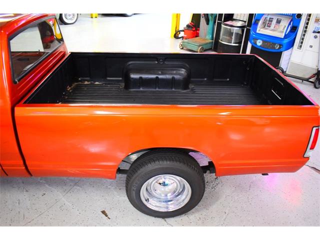 1985 Nissan 720 (CC-2006381) for sale in Wayne, Michigan
