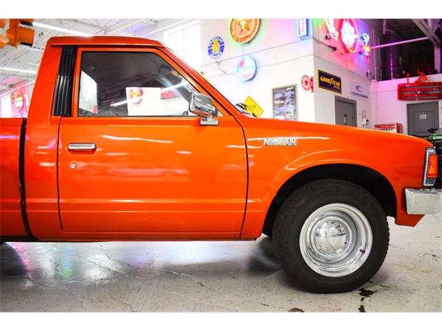 1985 Nissan 720 (CC-2006381) for sale in Wayne, Michigan