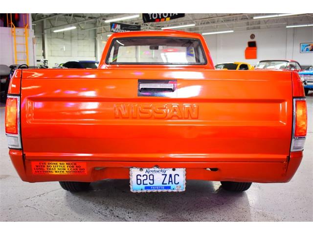 1985 Nissan 720 (CC-2006381) for sale in Wayne, Michigan