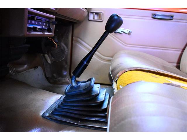 1985 Nissan 720 (CC-2006381) for sale in Wayne, Michigan