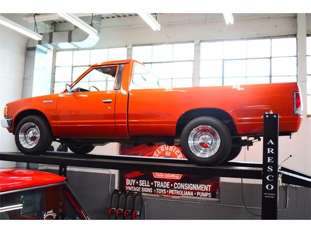 1985 Nissan 720 (CC-2006381) for sale in Wayne, Michigan