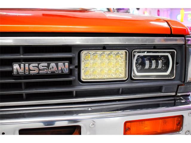 1985 Nissan 720 (CC-2006381) for sale in Wayne, Michigan