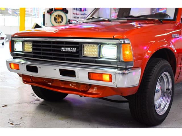 1985 Nissan 720 (CC-2006381) for sale in Wayne, Michigan