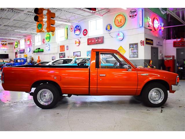 1985 Nissan 720 (CC-2006381) for sale in Wayne, Michigan