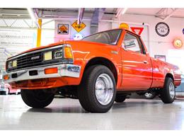 1985 Nissan 720 (CC-2006381) for sale in Wayne, Michigan