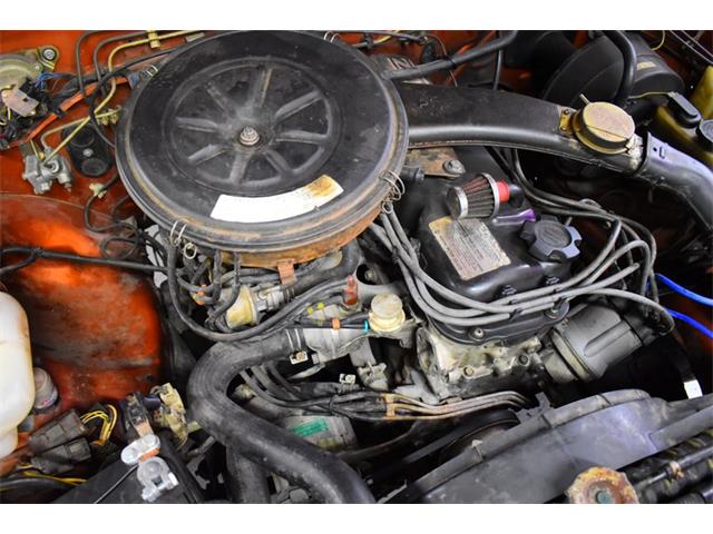 1985 Nissan 720 (CC-2006381) for sale in Wayne, Michigan
