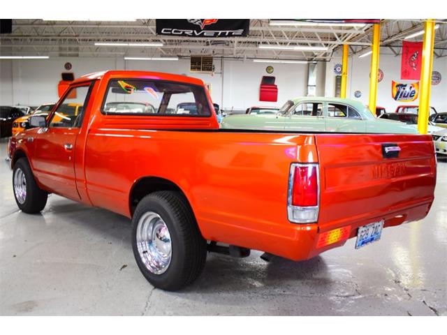 1985 Nissan 720 (CC-2006381) for sale in Wayne, Michigan