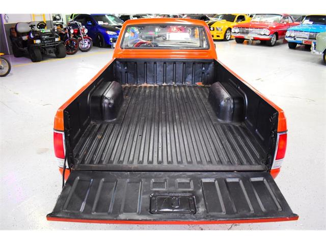 1985 Nissan 720 (CC-2006381) for sale in Wayne, Michigan