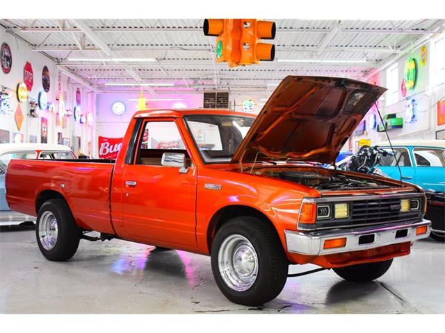 1985 Nissan 720 (CC-2006381) for sale in Wayne, Michigan