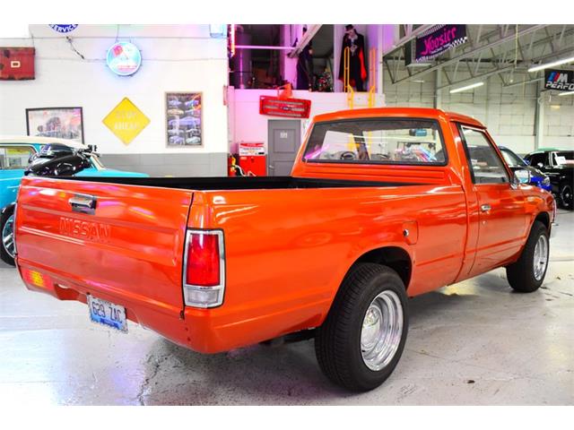 1985 Nissan 720 (CC-2006381) for sale in Wayne, Michigan