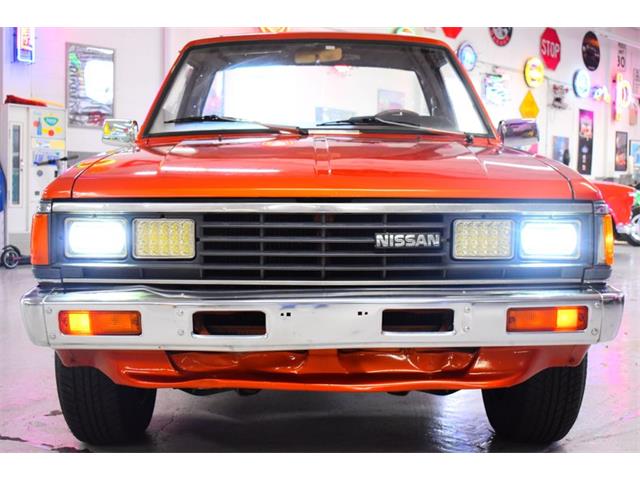 1985 Nissan 720 (CC-2006381) for sale in Wayne, Michigan