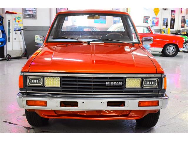 1985 Nissan 720 (CC-2006381) for sale in Wayne, Michigan