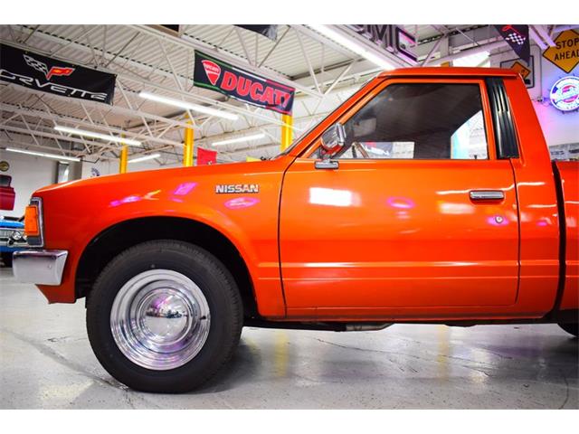 1985 Nissan 720 (CC-2006381) for sale in Wayne, Michigan