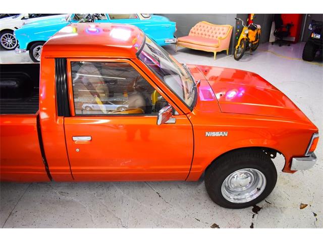 1985 Nissan 720 (CC-2006381) for sale in Wayne, Michigan