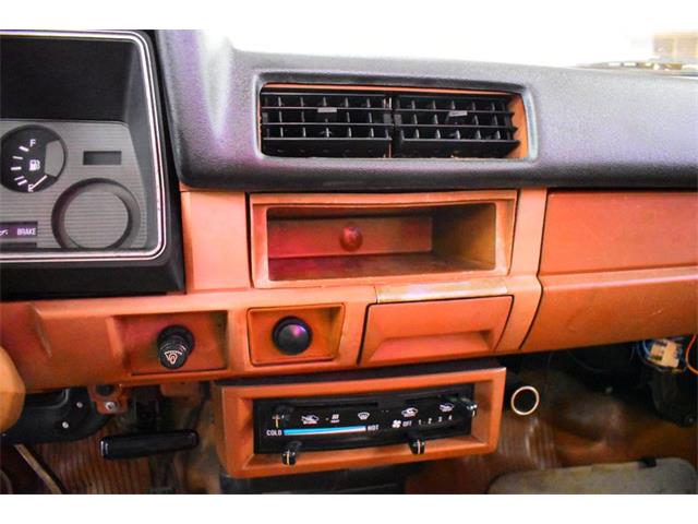 1985 Nissan 720 (CC-2006381) for sale in Wayne, Michigan