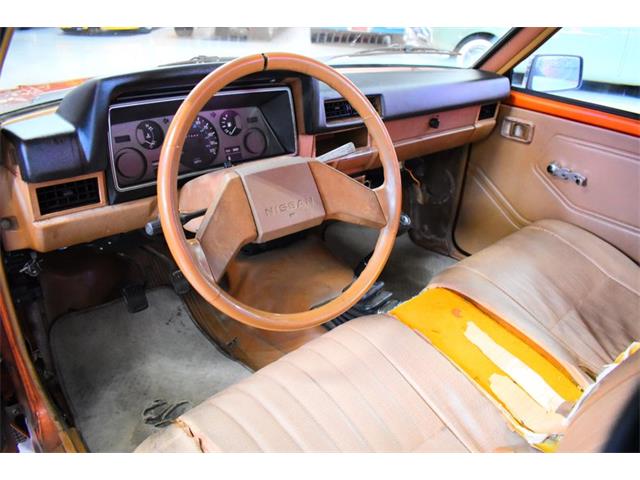 1985 Nissan 720 (CC-2006381) for sale in Wayne, Michigan