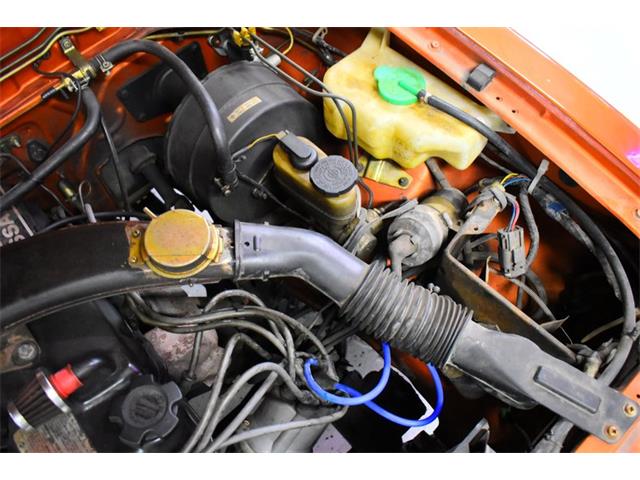 1985 Nissan 720 (CC-2006381) for sale in Wayne, Michigan