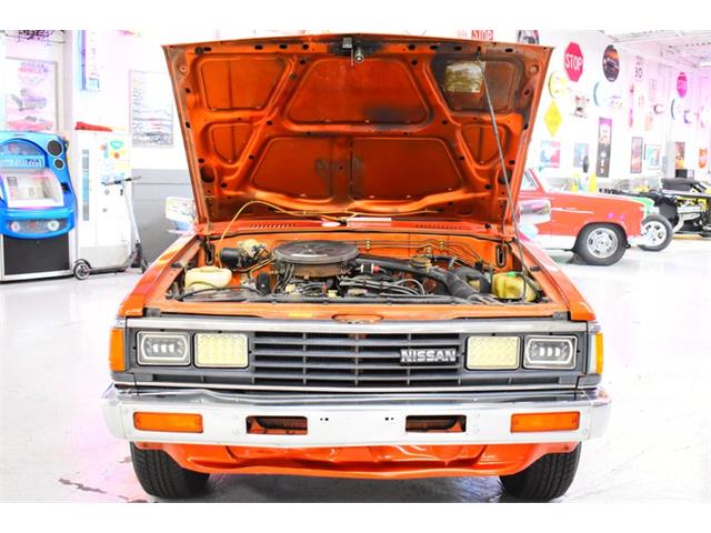 1985 Nissan 720 (CC-2006381) for sale in Wayne, Michigan