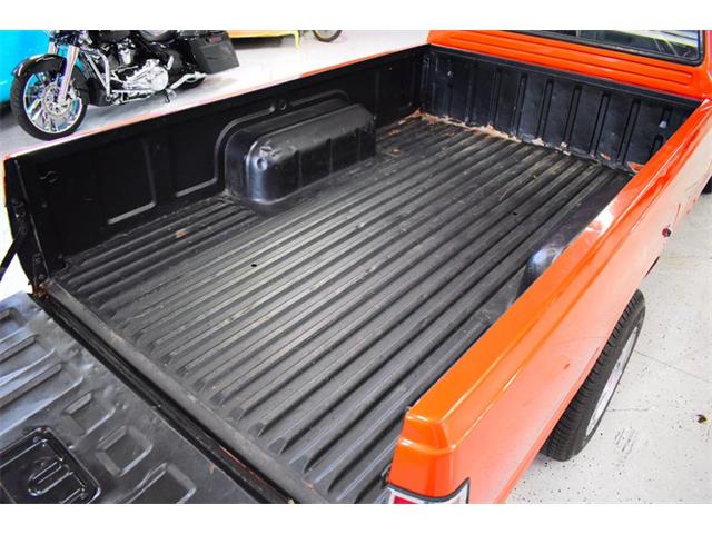 1985 Nissan 720 (CC-2006381) for sale in Wayne, Michigan