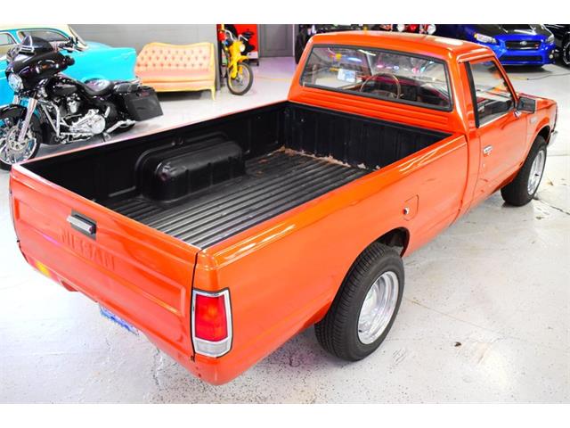 1985 Nissan 720 (CC-2006381) for sale in Wayne, Michigan