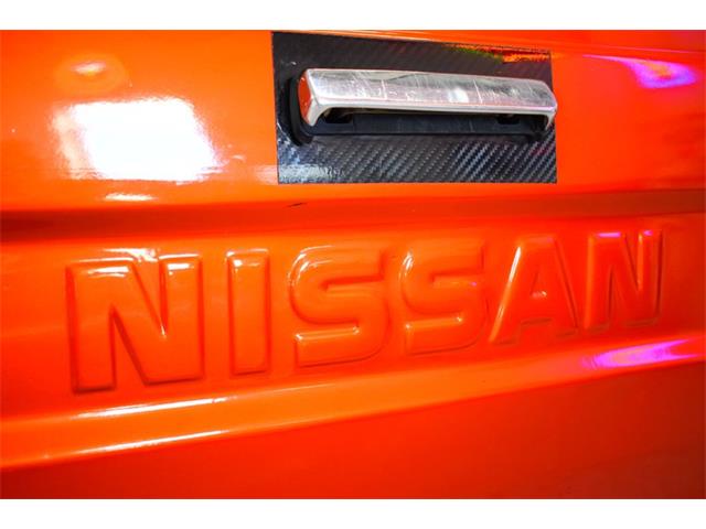 1985 Nissan 720 (CC-2006381) for sale in Wayne, Michigan