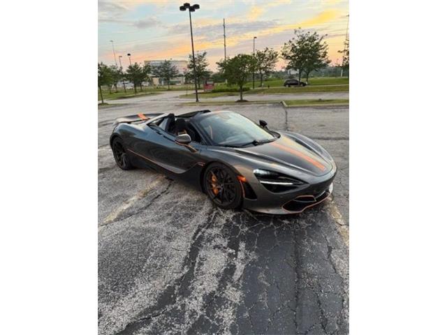 2020 McLaren 720S (CC-2006491) for sale in Solon, Ohio