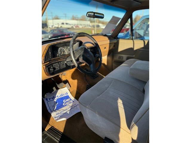 1989 Ford F250 (CC-2006516) for sale in Sevierville, Tennessee