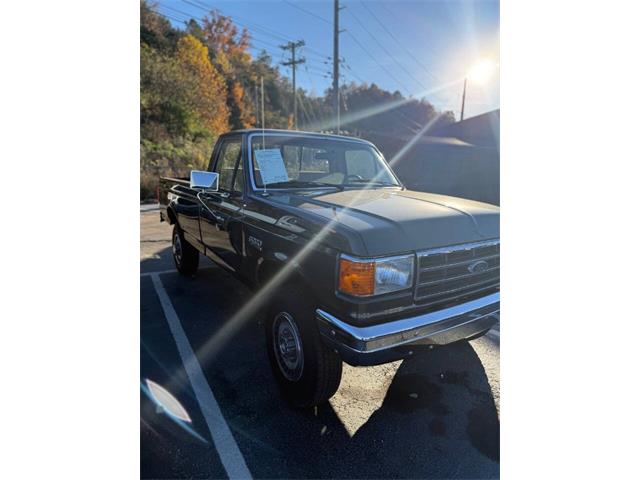 1989 Ford F250 (CC-2006516) for sale in Sevierville, Tennessee