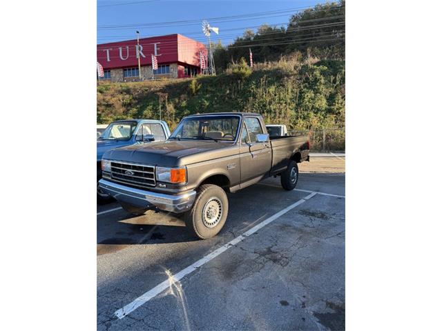 1989 Ford F250 (CC-2006516) for sale in Sevierville, Tennessee