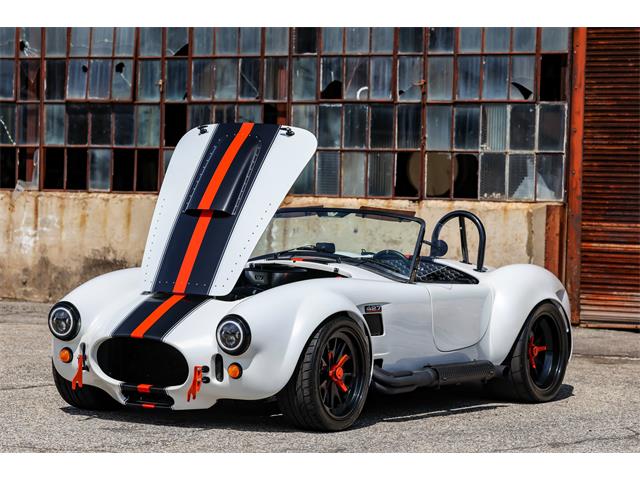 1965 Backdraft Racing RT4 (CC-2006524) for sale in North Haven, Connecticut