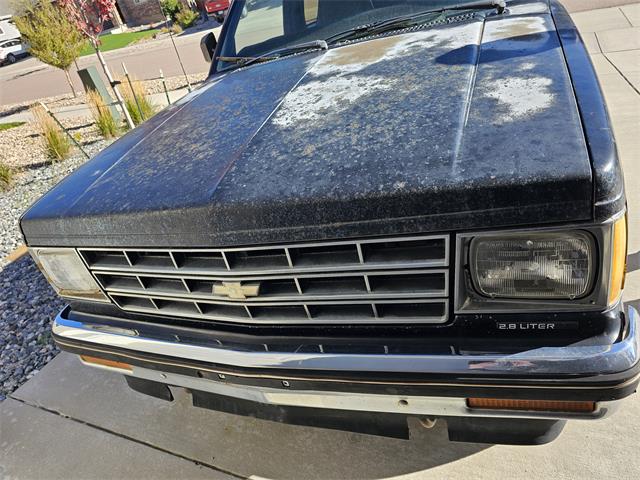 1985 Chevrolet Blazer (CC-2006527) for sale in Peyton, Colorado