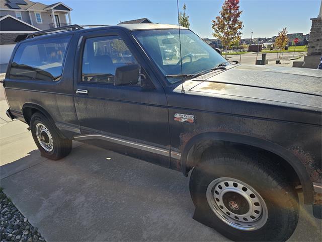 1985 Chevrolet Blazer (CC-2006527) for sale in Peyton, Colorado