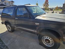 1985 Chevrolet Blazer (CC-2006527) for sale in Peyton, Colorado