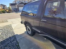 1985 Chevrolet Blazer (CC-2006527) for sale in Peyton, Colorado