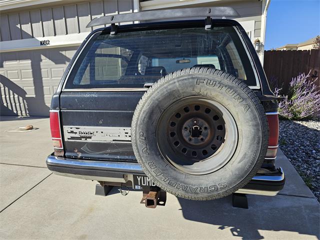 1985 Chevrolet Blazer (CC-2006527) for sale in Peyton, Colorado
