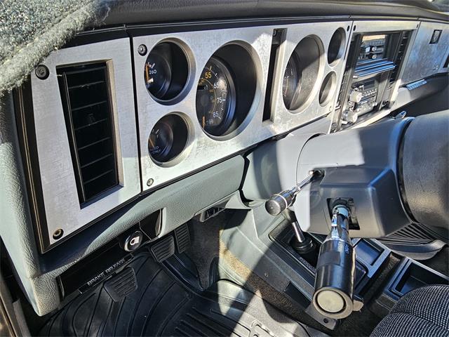 1985 Chevrolet Blazer (CC-2006527) for sale in Peyton, Colorado