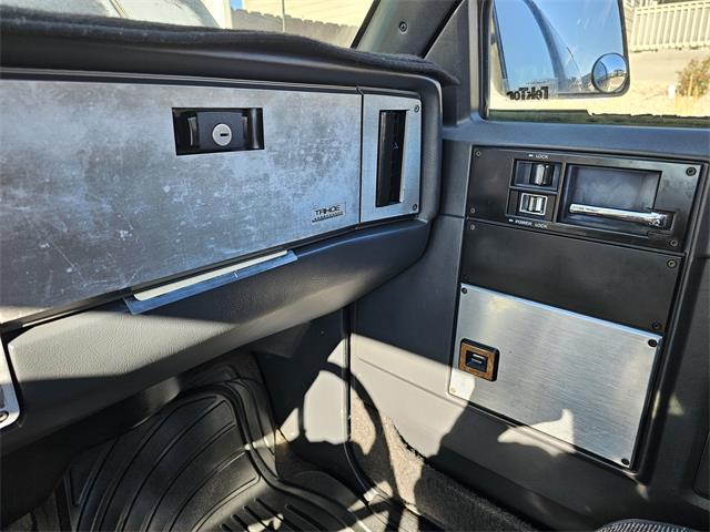 1985 Chevrolet Blazer (CC-2006527) for sale in Peyton, Colorado