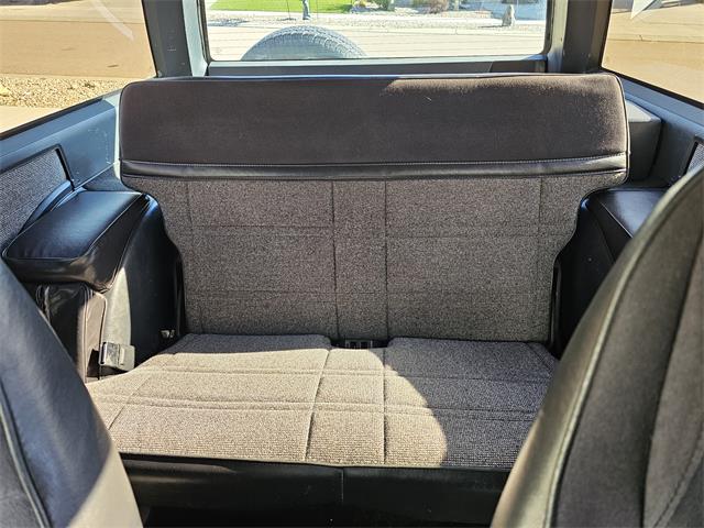 1985 Chevrolet Blazer (CC-2006527) for sale in Peyton, Colorado