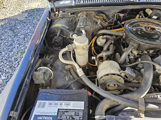 1985 Chevrolet Blazer (CC-2006527) for sale in Peyton, Colorado