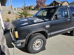 1985 Chevrolet Blazer (CC-2006527) for sale in Peyton, Colorado