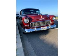 1955 Chevrolet Nomad (CC-2000658) for sale in Cadillac, Michigan