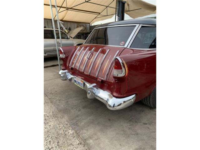 1955 Chevrolet Nomad (CC-2000658) for sale in Cadillac, Michigan