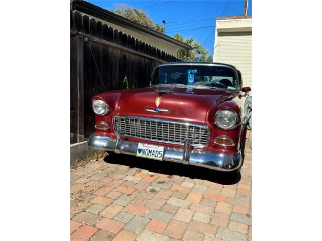 1955 Chevrolet Nomad (CC-2000658) for sale in Cadillac, Michigan