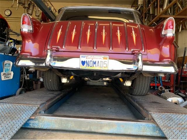 1955 Chevrolet Nomad (CC-2000658) for sale in Cadillac, Michigan
