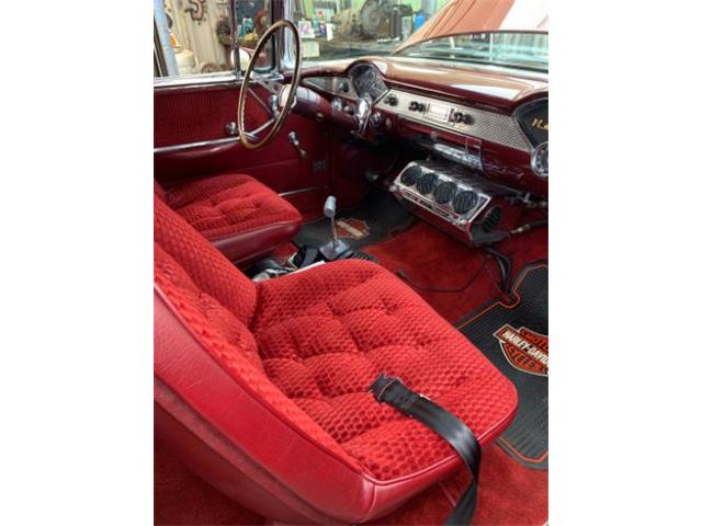 1955 Chevrolet Nomad (CC-2000658) for sale in Cadillac, Michigan