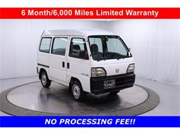 1996 Honda Acty (CC-2006612) for sale in Christiansburg, Virginia