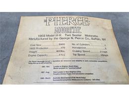 1903 Pierce-Arrow Motorette (CC-2006649) for sale in Mankato, Minnesota